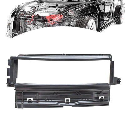 Air Guide 31455483 S60 S90 V60 V90 Cross Country Aerodinamik Akış