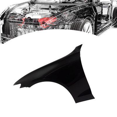 V90 XC90 modelleri için sol ön fender 31468170