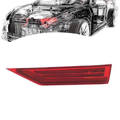 Arka kuyruk lamba OE 31656674 XC60 Sol arka lamba