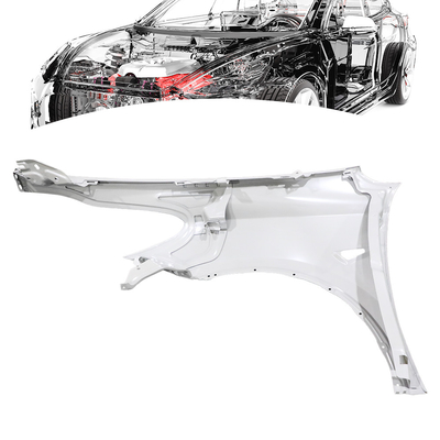 Womala Sağ Ön Fender 1493452 Fender Panel Womala Model Y SUV için