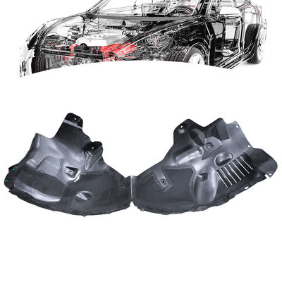 Ön Sol Tekerlek Fender Liner Splash Shield Guard 1492613-00-A-PP Model Y için