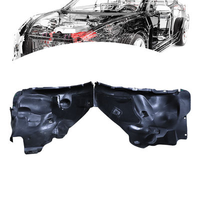 Ön sağ tekerlek Fender Liner Splash Shield 1492614-00-A-PP Model Y için