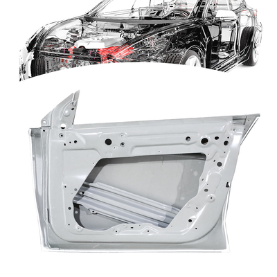 Arka sol kapı kabuk paneli 1505462-EO-A-P Model Y için