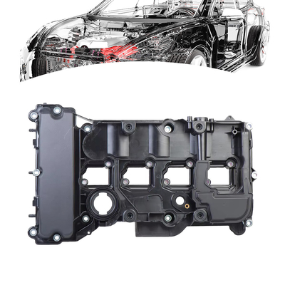 M271 Motoru için araba üst silindir başı motor salıncak vanası kapağı A2710101730
