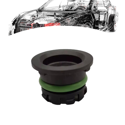 WOMALA Krankşaft Ön Kapağı Plug LR091801 için Land Rover Range Rover Discovery Defender 2020