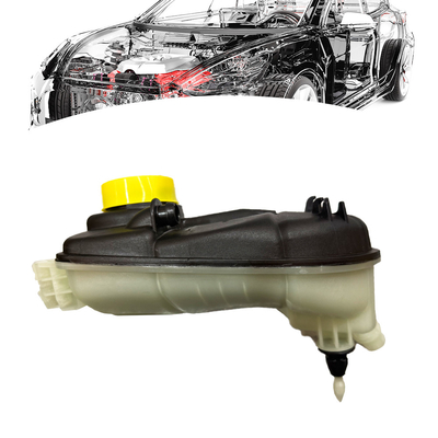 Womala Genleşme Tankı 2465000049 B250 CLA250 CLA45 AMG 2013‑2019 için