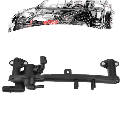 Isıtma Manifold Tube Soğutucu Flange LR018273 Land Rover Discovery LR3 LR4 için