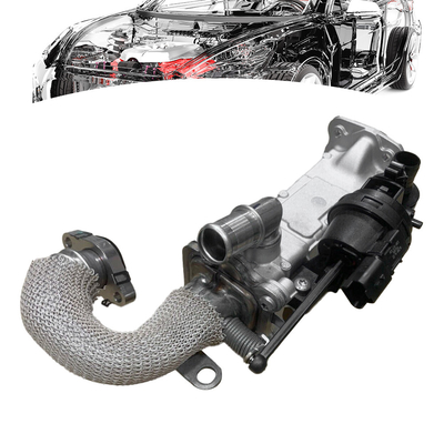 Discovery Sport Evoque LR4 için EGR Soğutucu LR057662