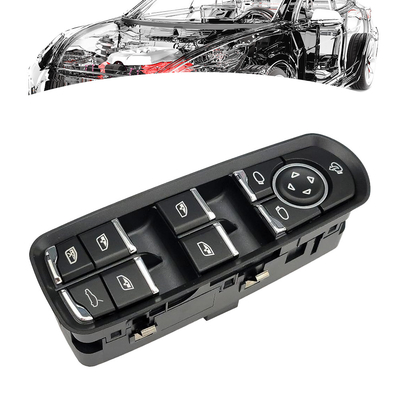 Audi Q7 A6 A7 Q5 için araba penceresi kontrol anahtarı 7PP959858MDML