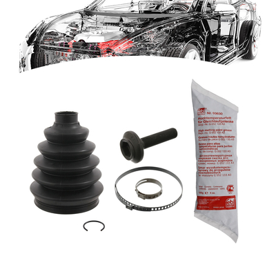 Cayenne Panamera Macan için 8K0407285E Joint Boot Outer