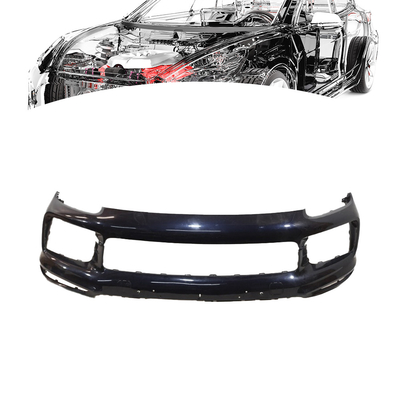 Cayenne SUV için Ön Tampon 9Y0807217G2X Yedek Parça