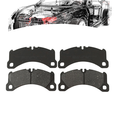 Macan S GTS Turbo Base için Womala Üst Radyatör Destek Çubuğu 95B805931F