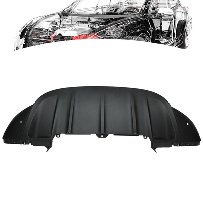 Womala Front Spoiler 95850506100 Cayenne 92A SUV Modelleri için