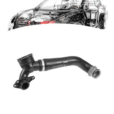 Panamera 970 için radyatör soğutma suyu dağıtım borusu 97010623201