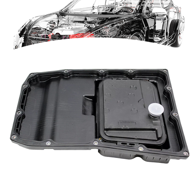 Panamera 970 için 97032102500 şanzıman yağ panı filtre kibrit