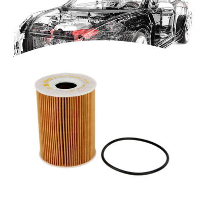 Macan 95B Cayenne 9YA için motor yağı filtre 94810722200