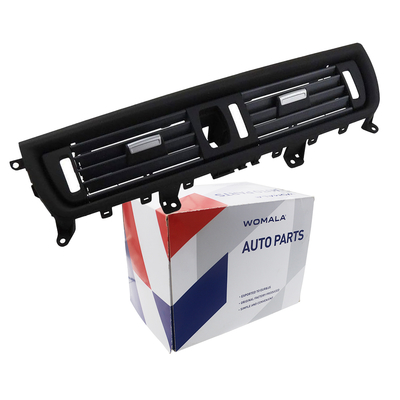 Ön Konsol Dash AC Havalandırma ızgara kapağı 64229166885 X5 F15 X6 F16 için